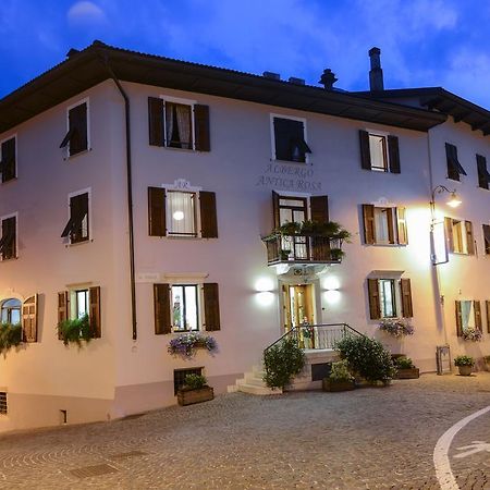 Albergo Antica Rosa Levico Terme Exterior photo