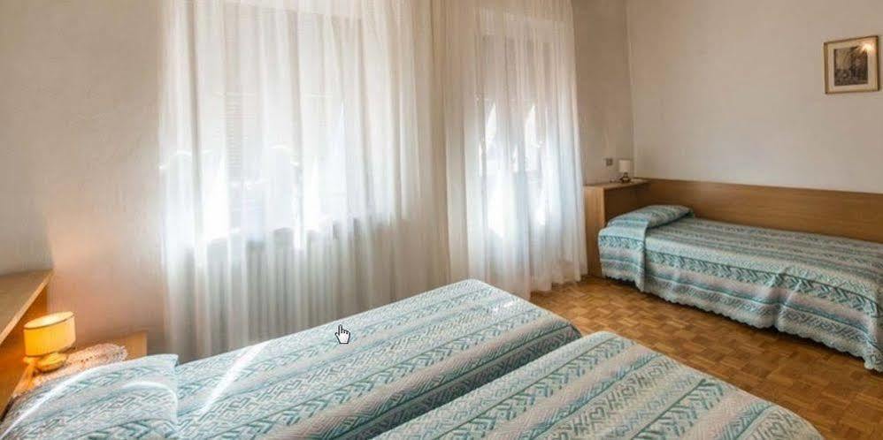 Albergo Antica Rosa Levico Terme Exterior photo
